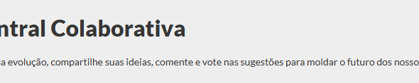 Central Colaborativa